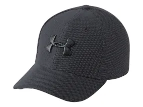 Gorra Under Armour Blitzing Color Negro