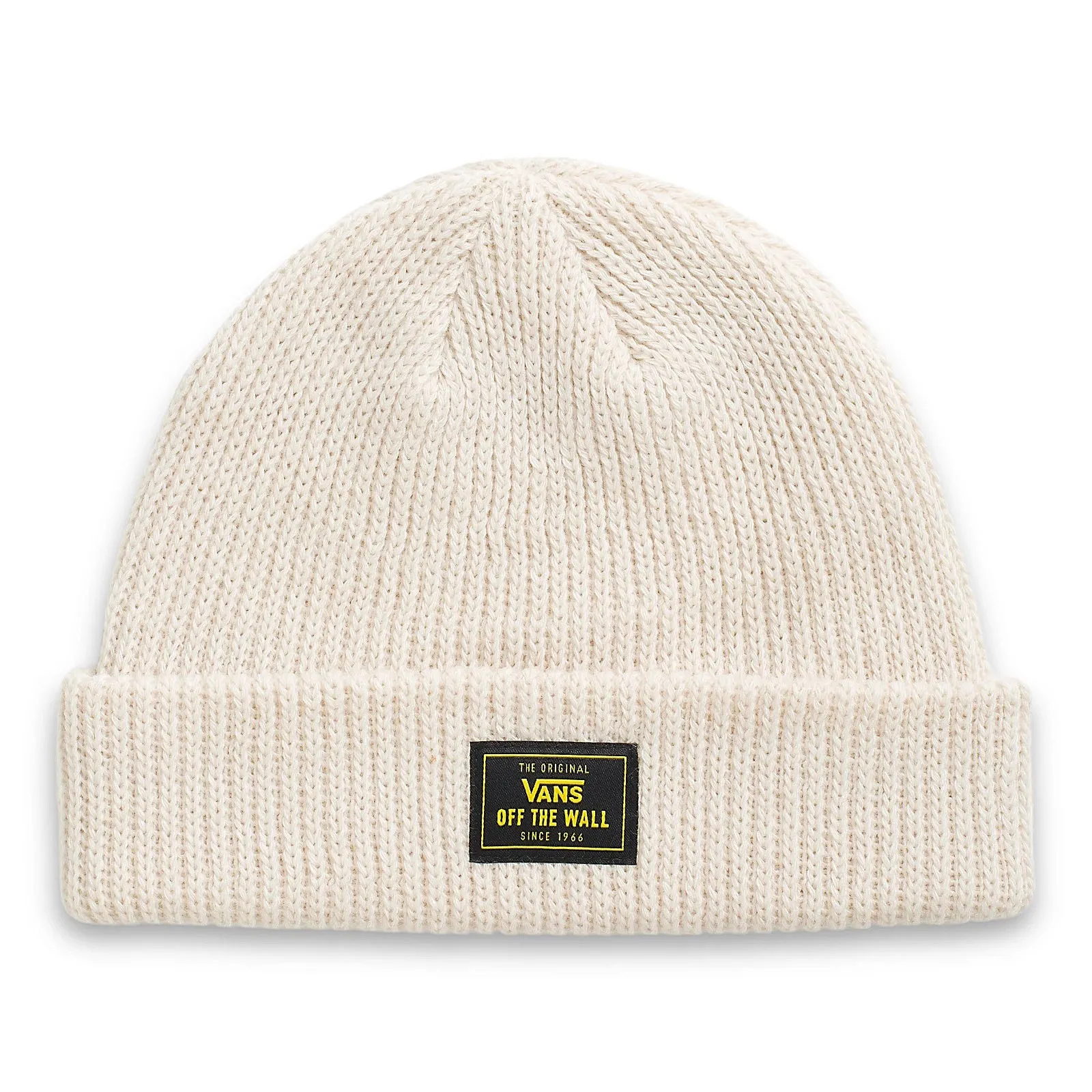 gorra Vans Bruckner Cuff - Oatmeal - men´s