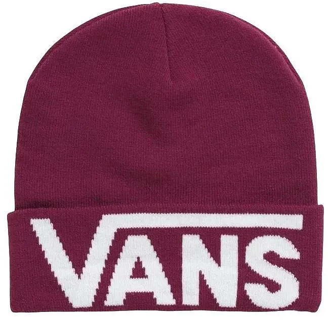 gorra Vans Drop V Tall Cuff - Purple Potion - men´s