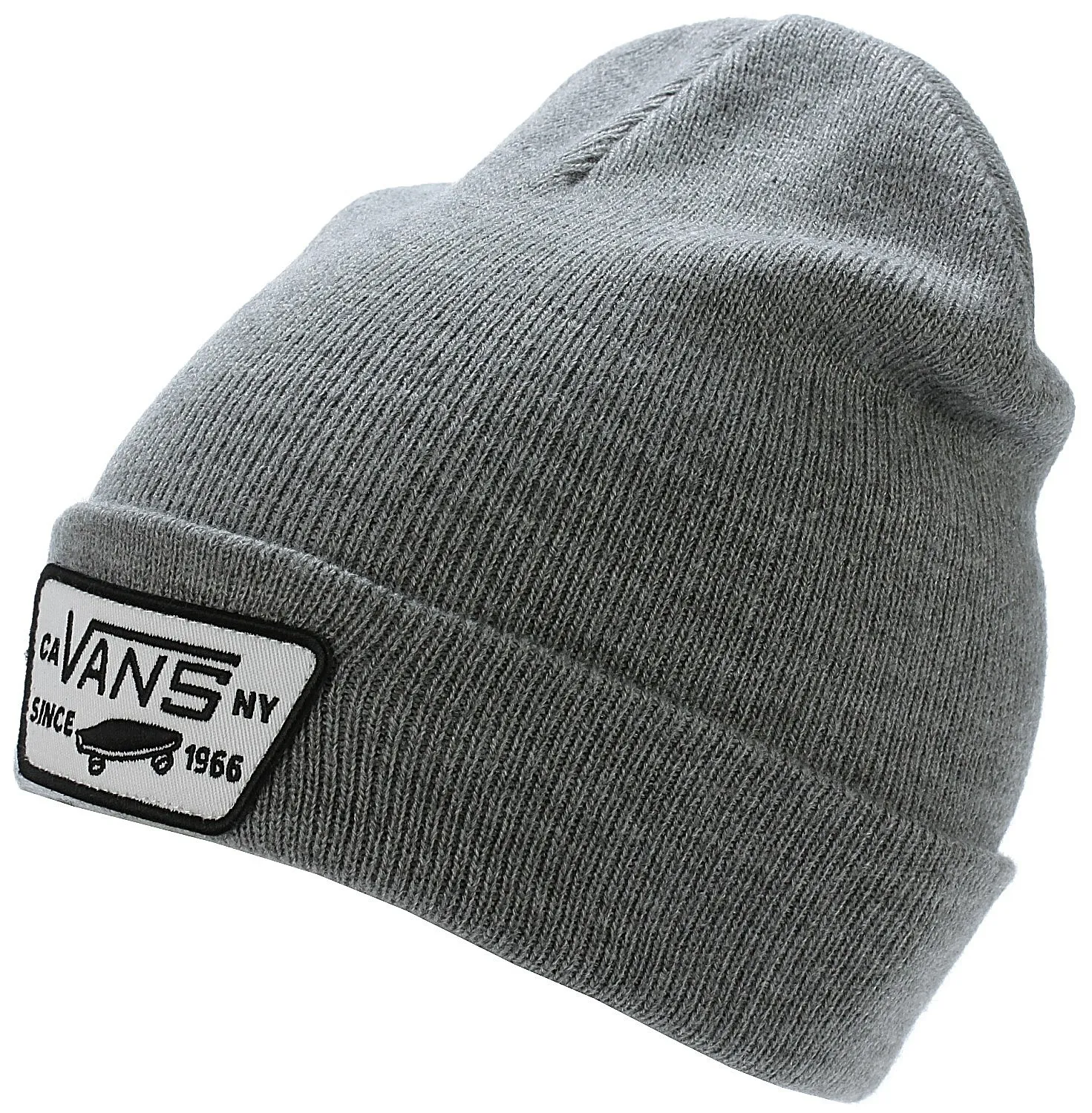 gorra Vans Milford - Heather Gray