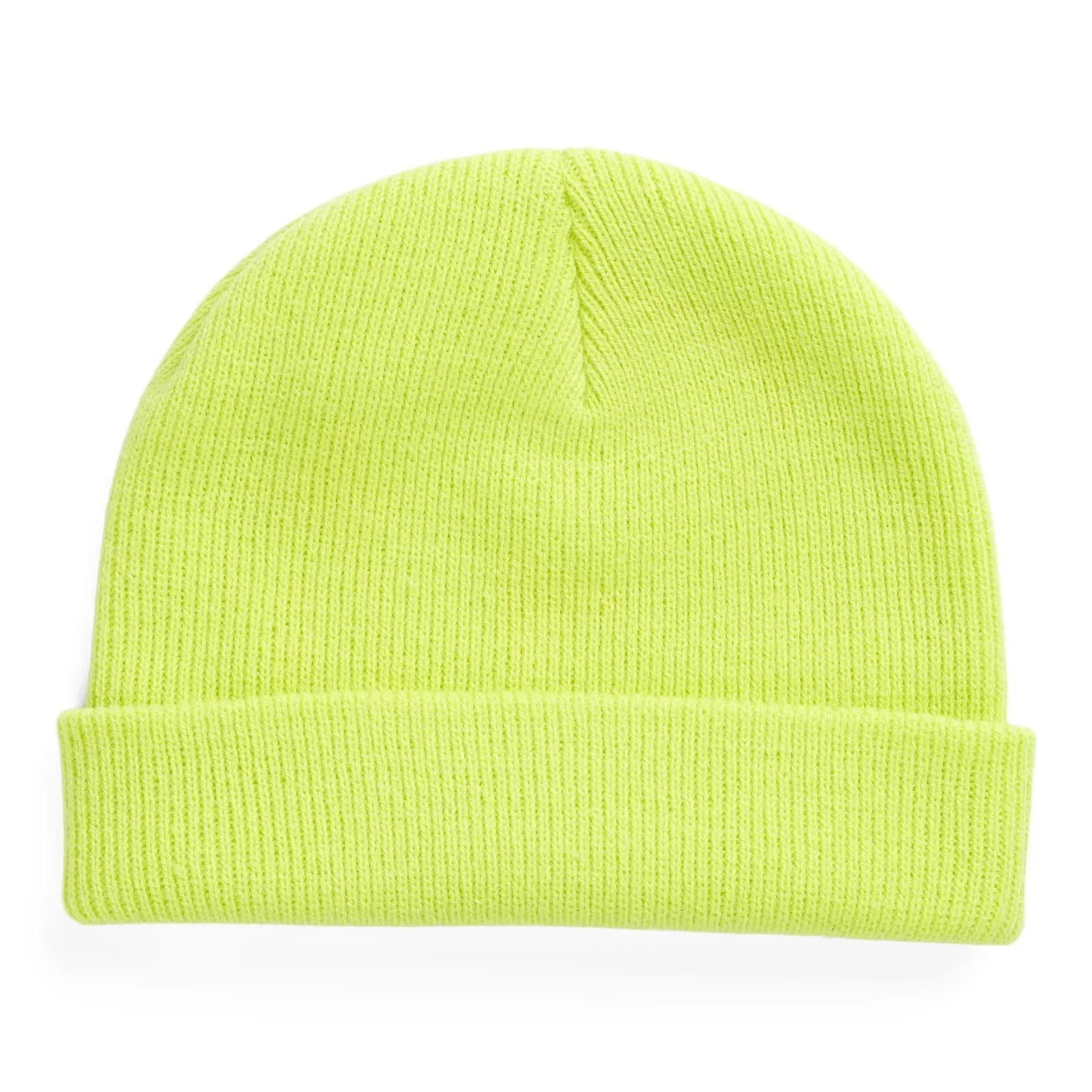 gorra Vans Milford - Lime Punch - boy´s