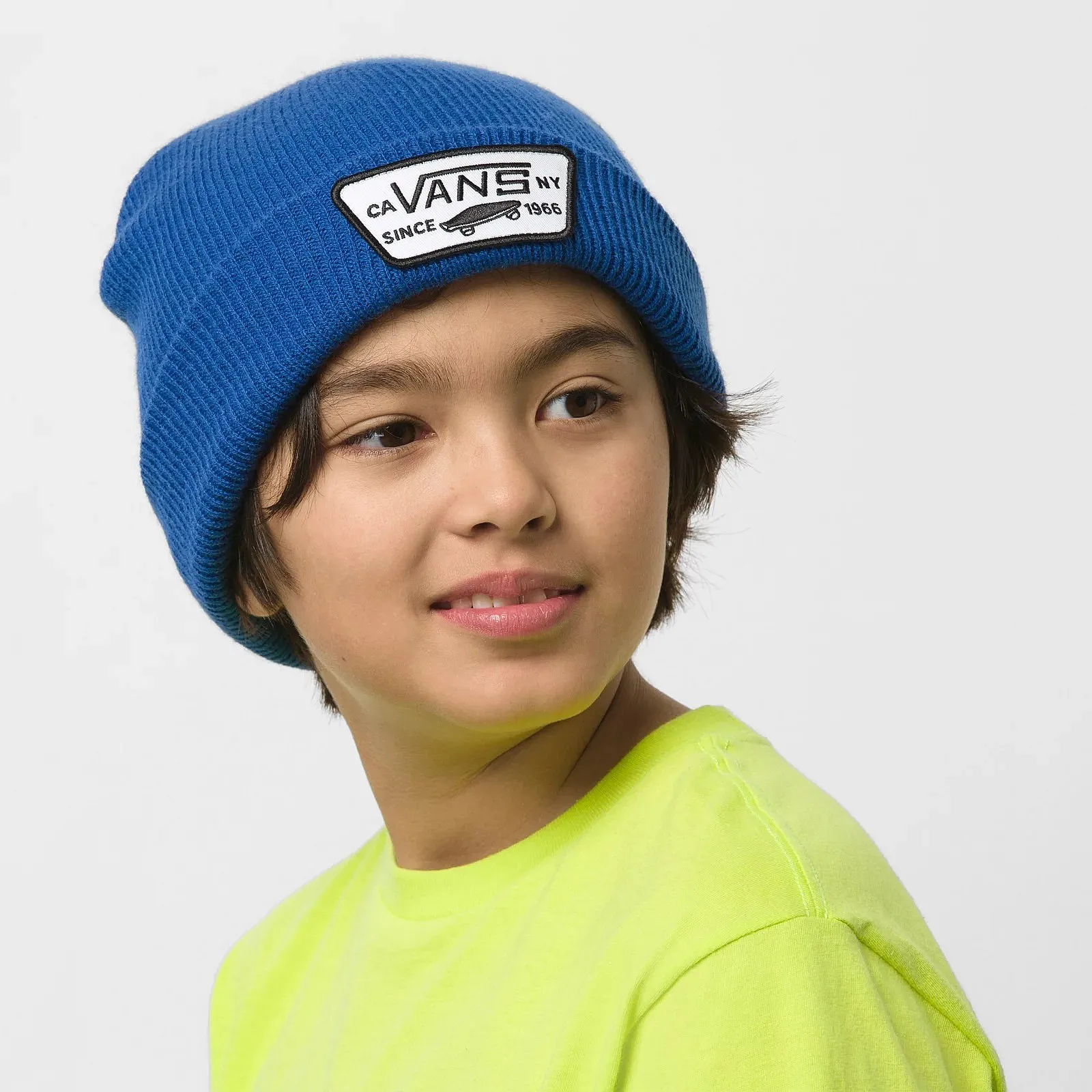 gorra Vans Milford - True Blue - boy´s