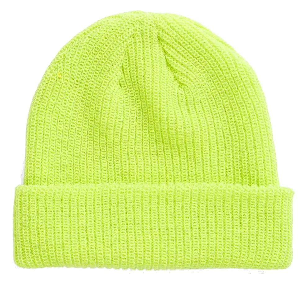 gorra Vans Mismoedig - Lime Punch - men´s