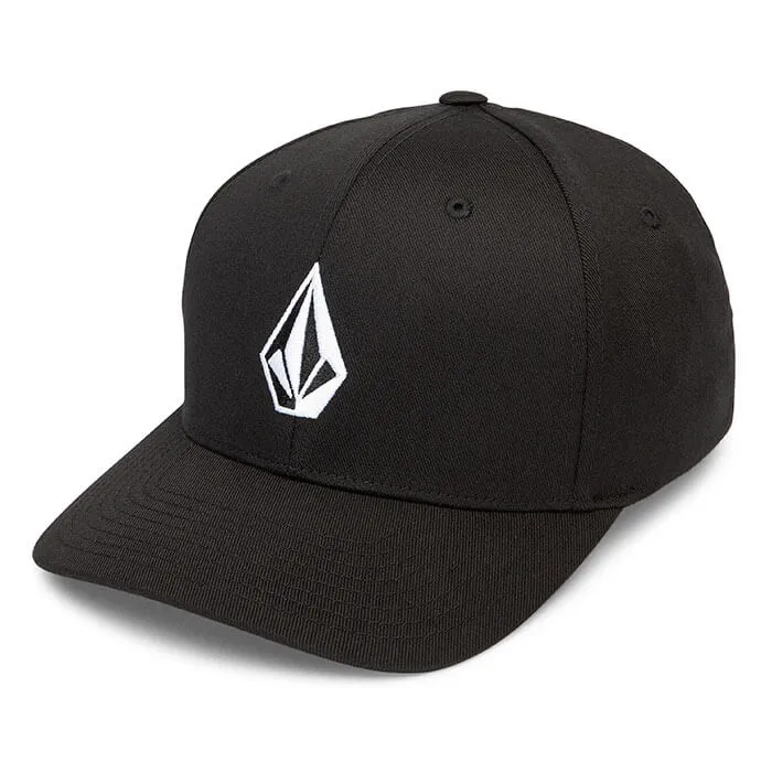 Gorra VOLCOM Full Stone Flexfit Black