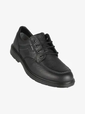 Grisport Zapatos con cordones de piel para hombre.