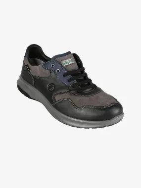 Grisport Zapatos de piel con cordones para hombre.