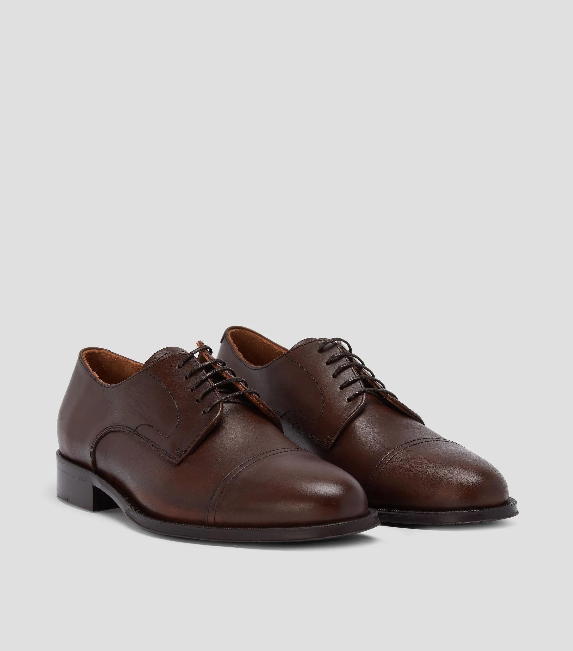 Hackett Zapatos de vestir Derby en piel Hombre