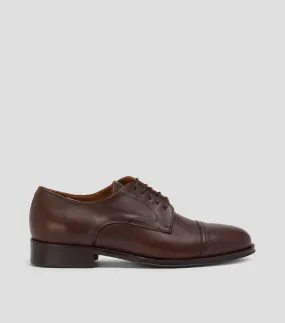 Hackett Zapatos de vestir Derby en piel Hombre