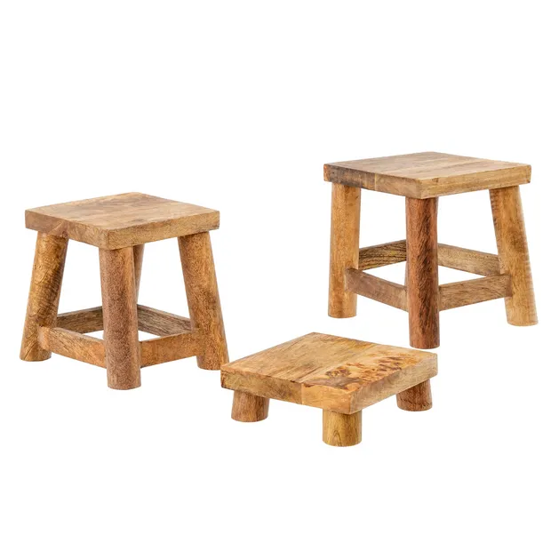 Heirloom Stool - M