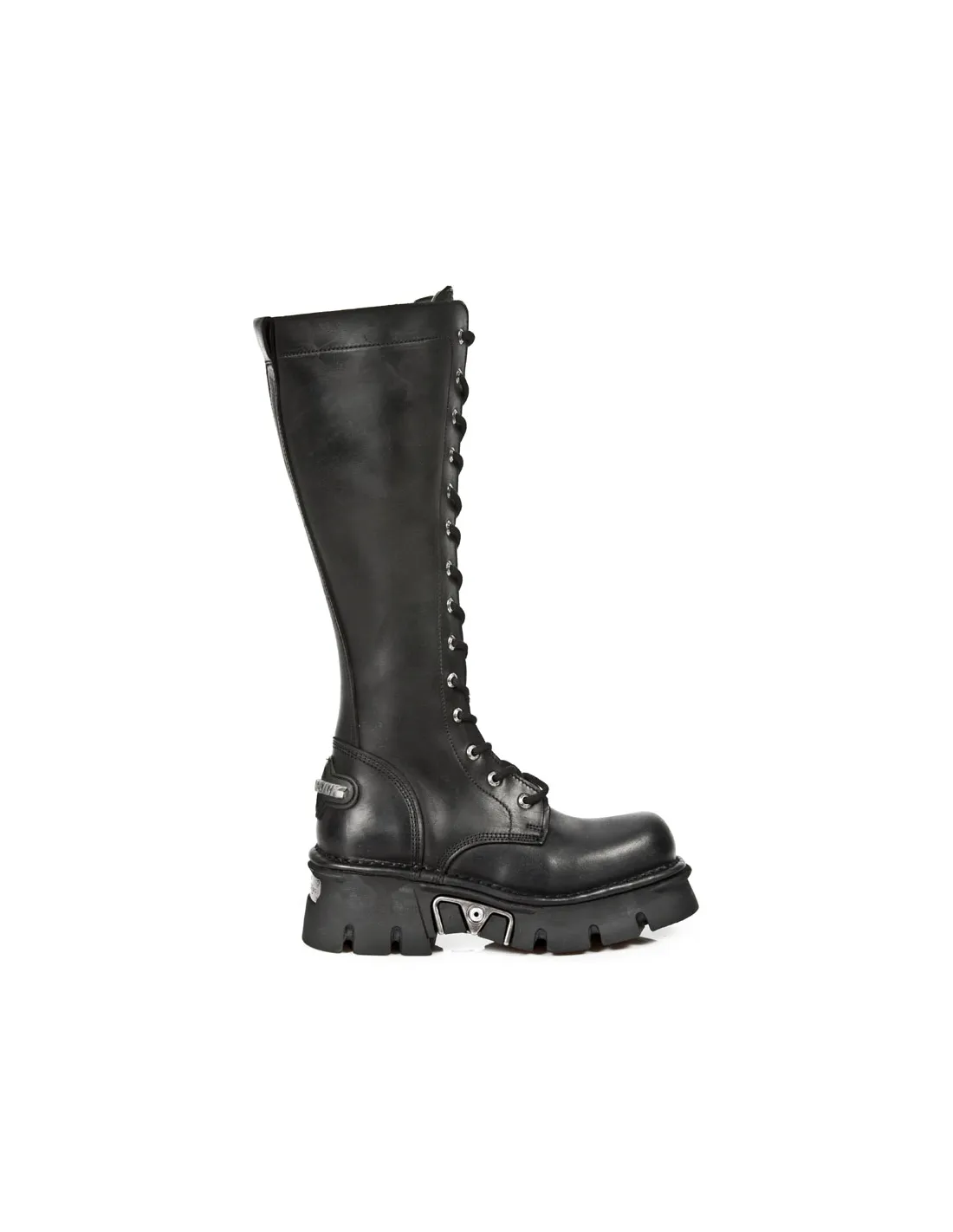 HIGH BOOT METALLIC M-235-S1