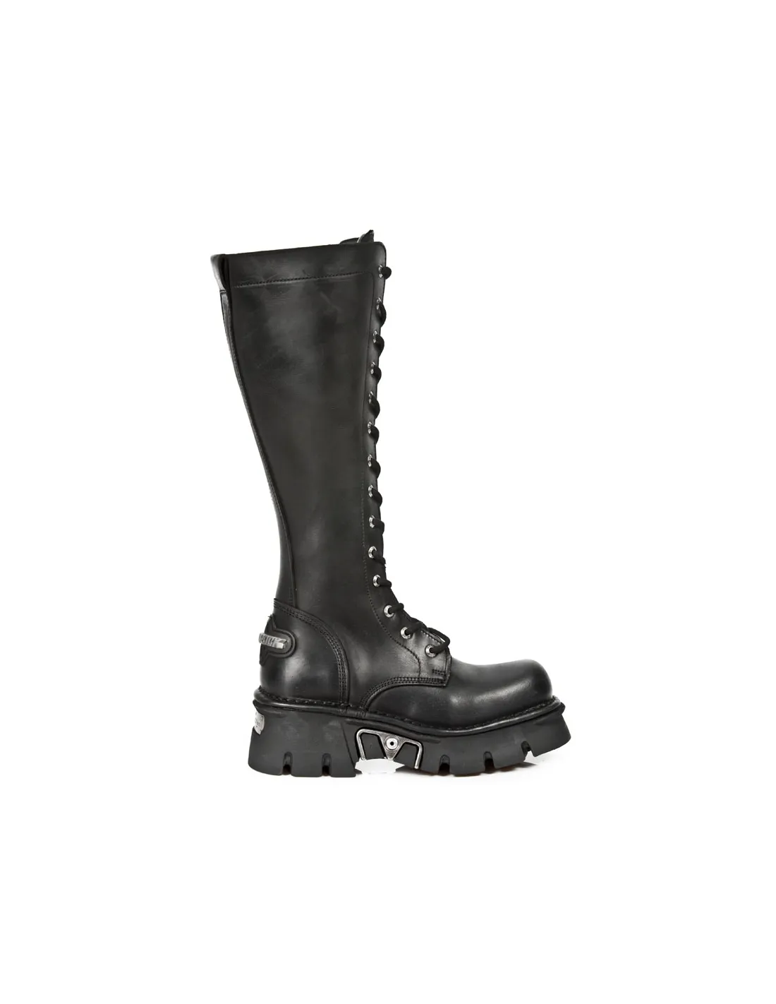 HIGH BOOT METALLIC M-235-S1