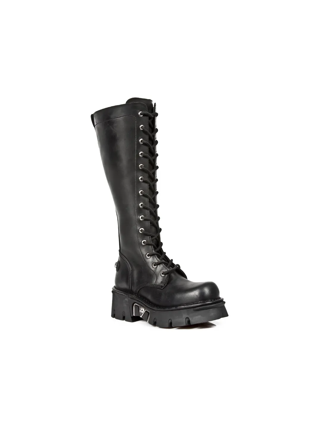 HIGH BOOT METALLIC M-235-S1