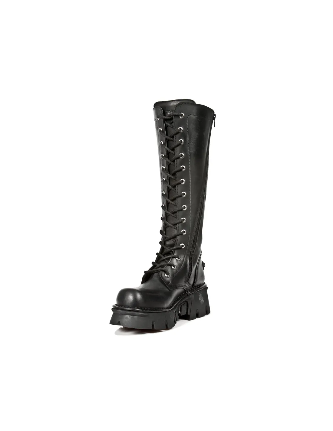 HIGH BOOT METALLIC M-235-S1