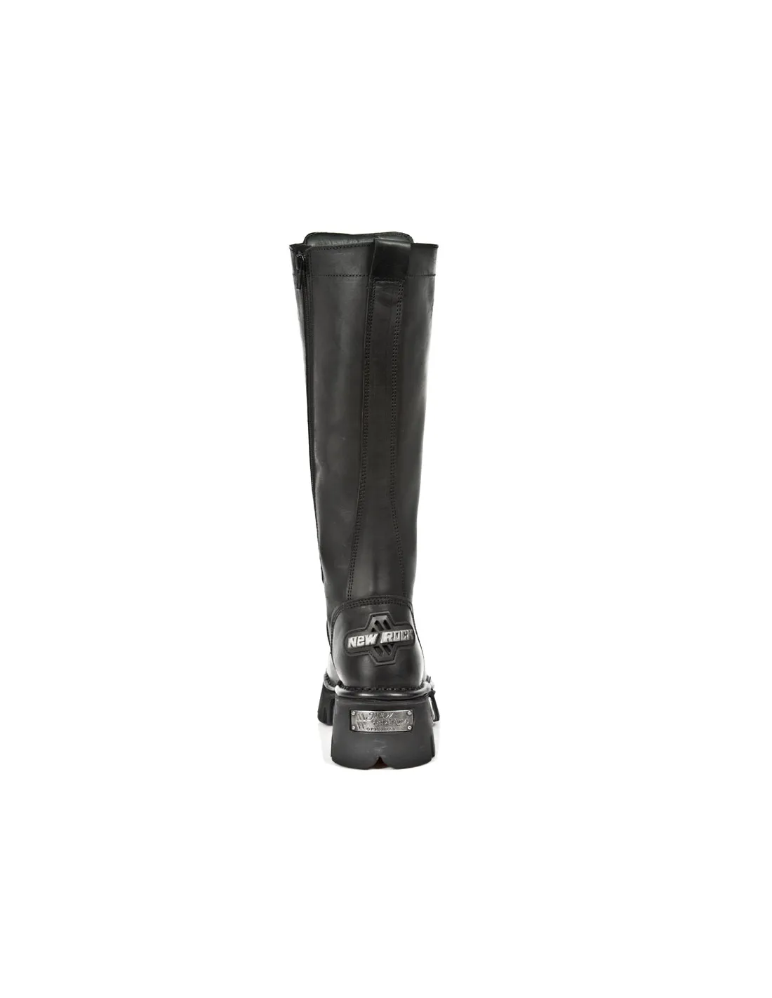 HIGH BOOT METALLIC M-235-S1