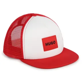 HUGO Gorra ajustable