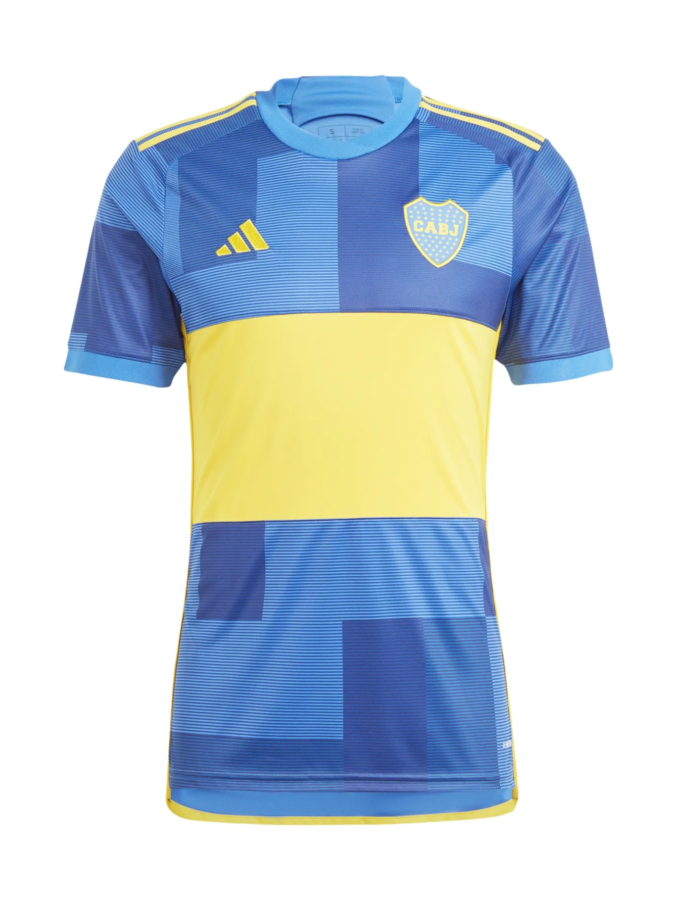 Jersey Adidas Boca Jr Para Hombre