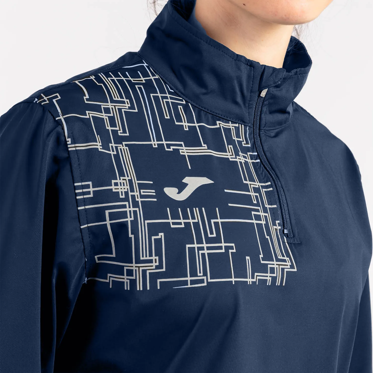 Joma Elite VIII Logo Chaqueta