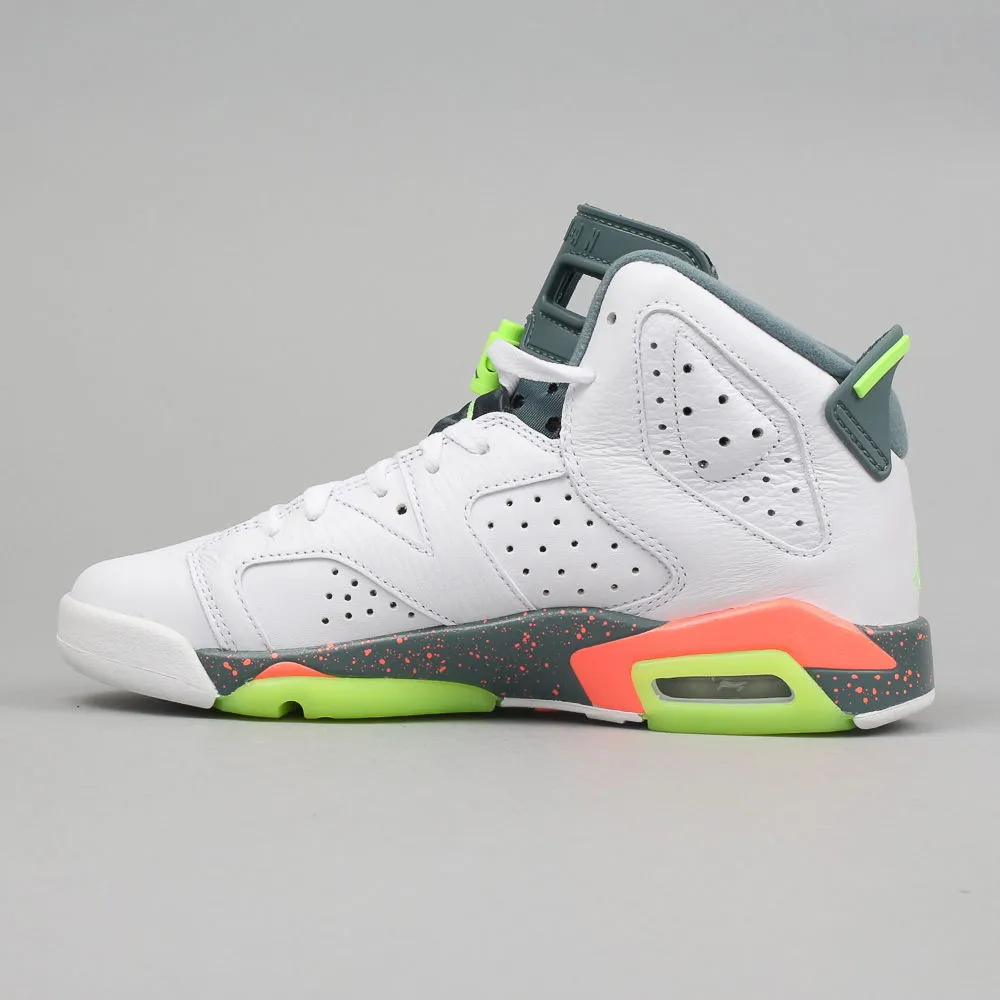 Jordan Air Jordan 6 Retro ''Bright Mango'' GS