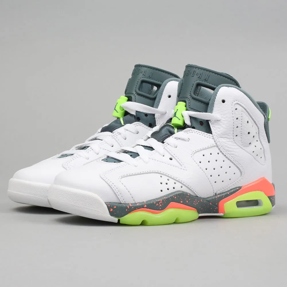 Jordan Air Jordan 6 Retro ''Bright Mango'' GS