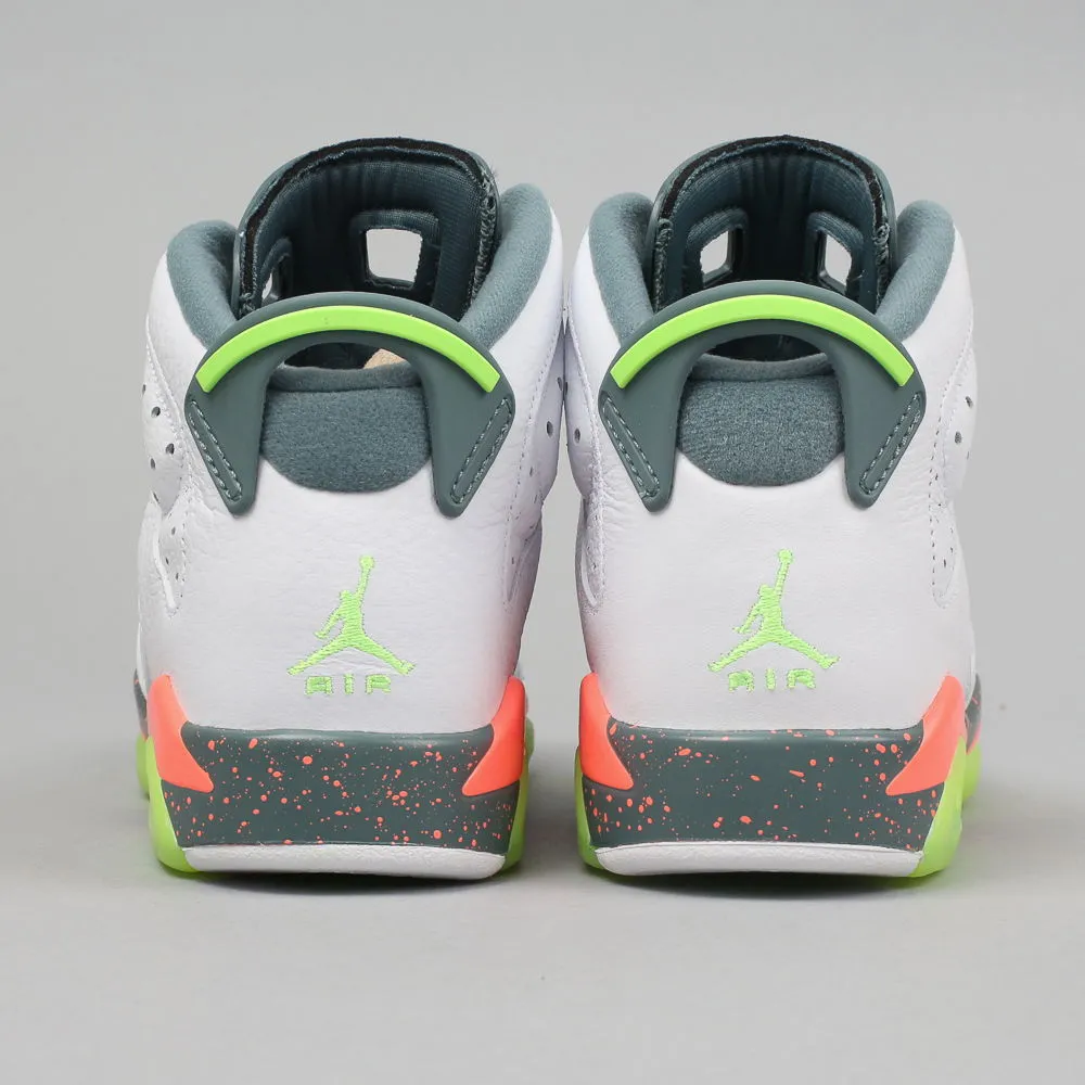 Jordan Air Jordan 6 Retro ''Bright Mango'' GS