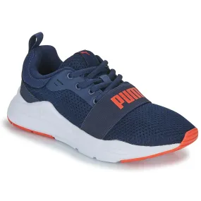 JR PUMA WIRED RUN