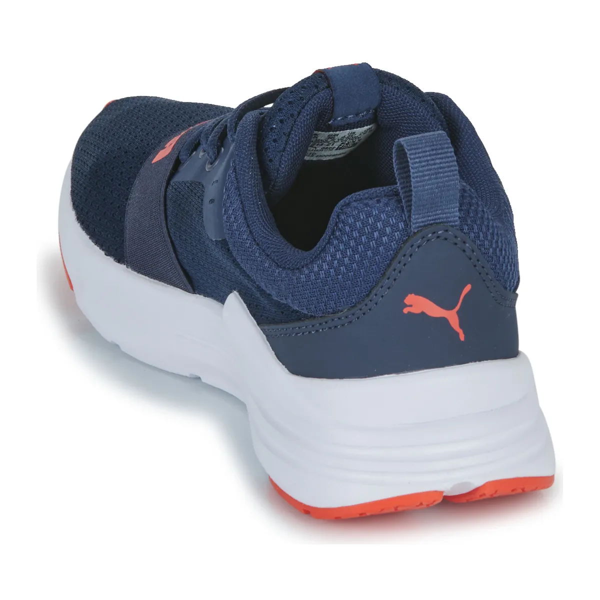 JR PUMA WIRED RUN