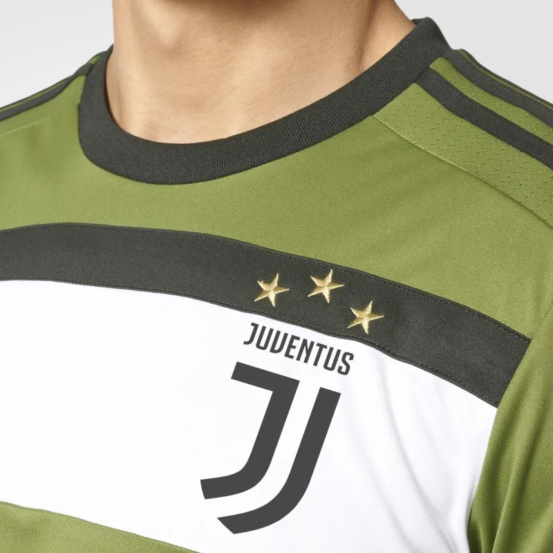 Juventus FC jersey tercer 3er 2017/18 Adidas