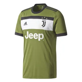 Juventus FC jersey tercer 3er 2017/18 Adidas