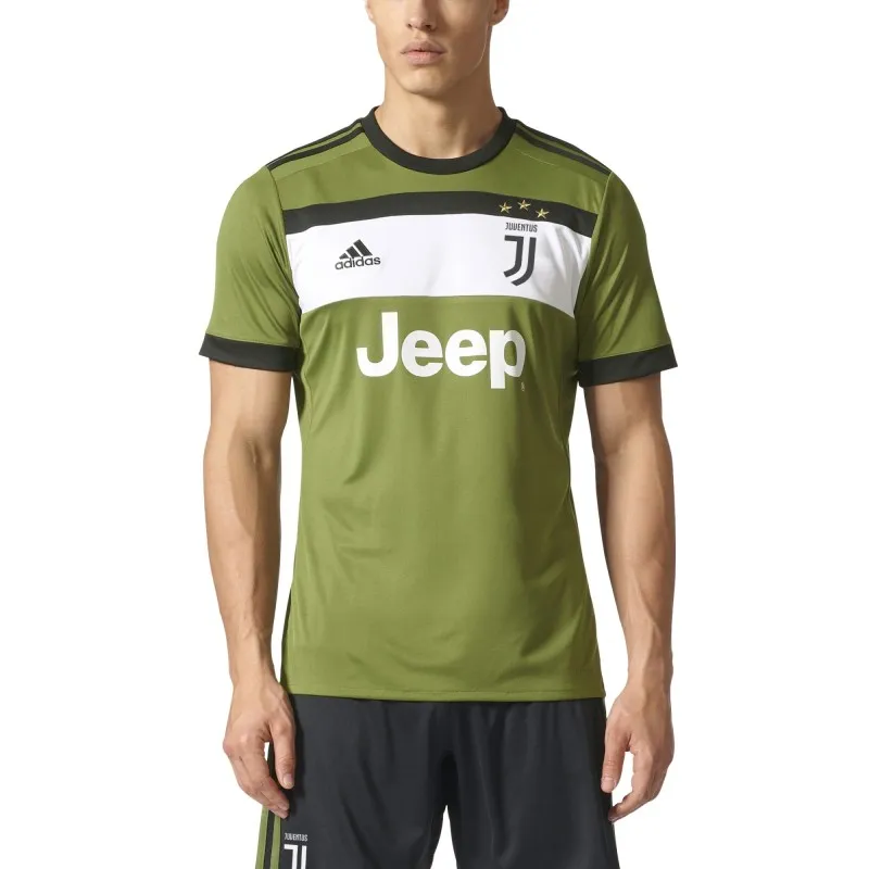 Juventus FC jersey tercer 3er 2017/18 Adidas