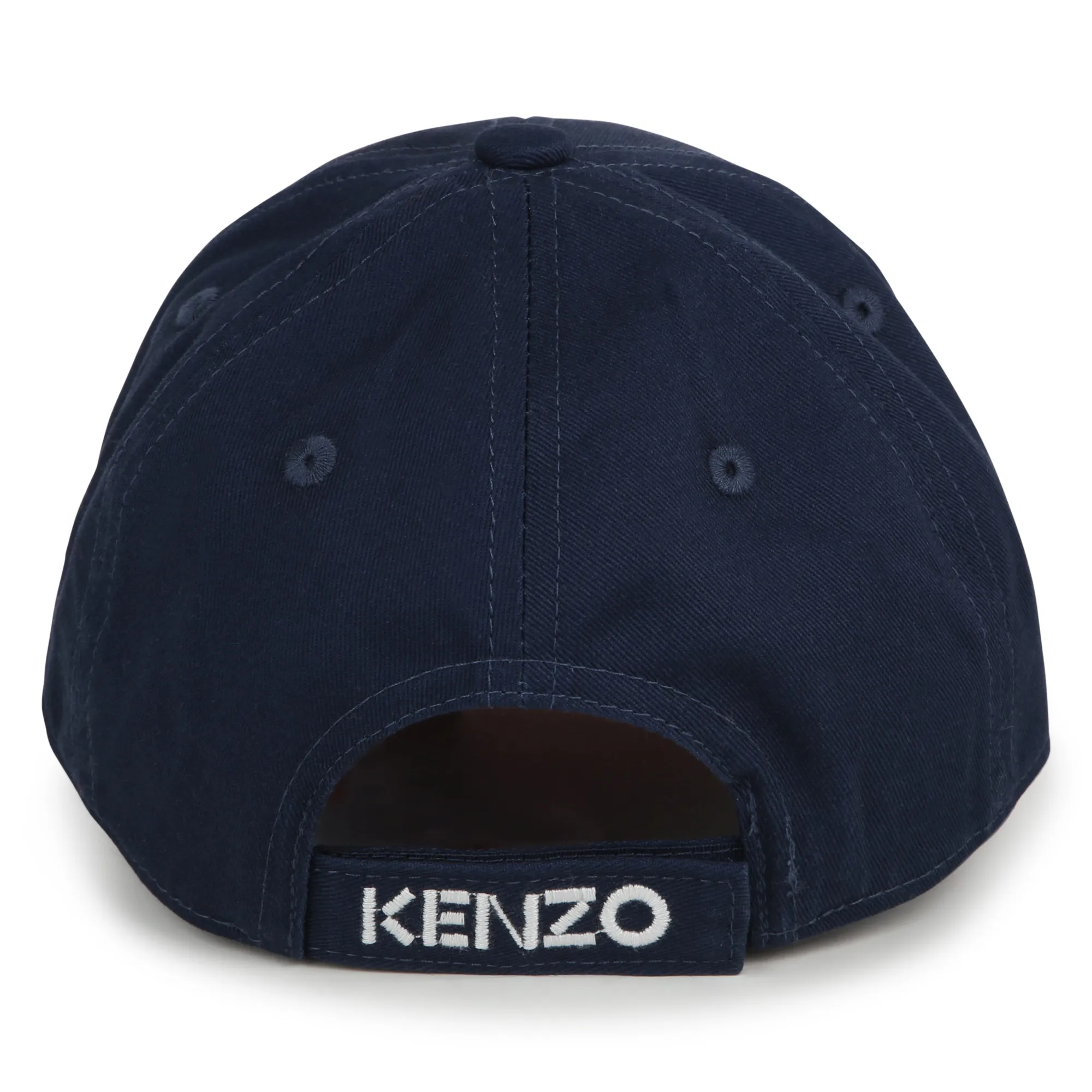 KENZO KIDS Gorra con el logotipo bordado