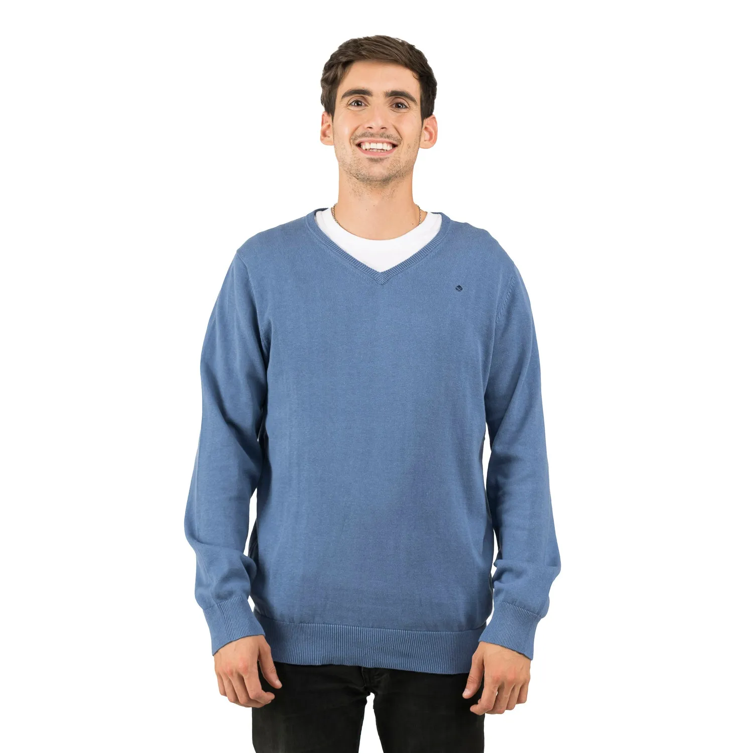 KOSTUMO CHALECO V-NECK SWEATER