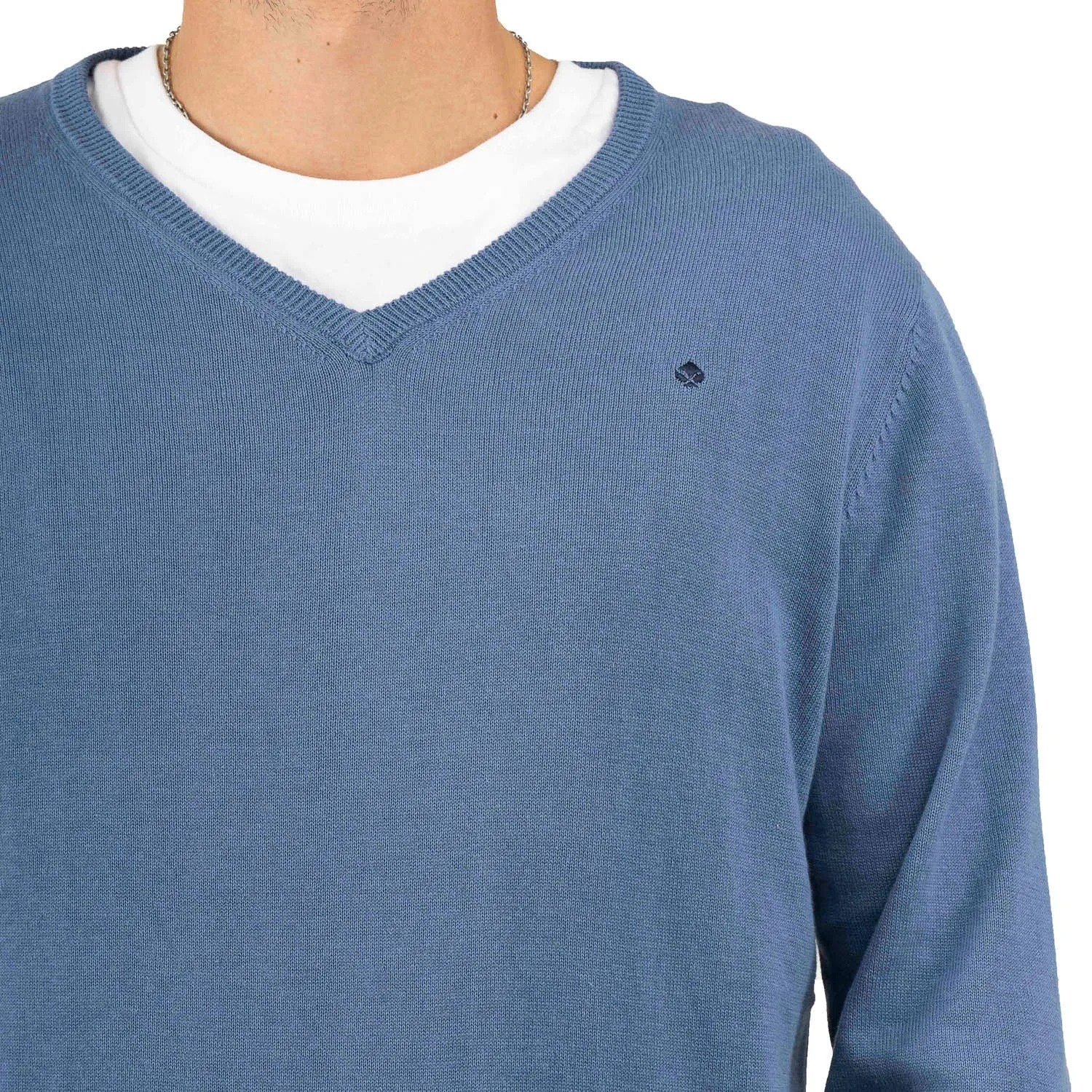 KOSTUMO CHALECO V-NECK SWEATER