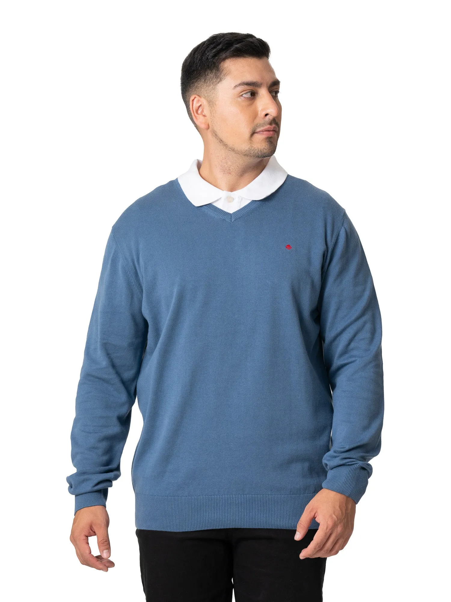 KOSTUMO CHALECO V-NECK SWEATER