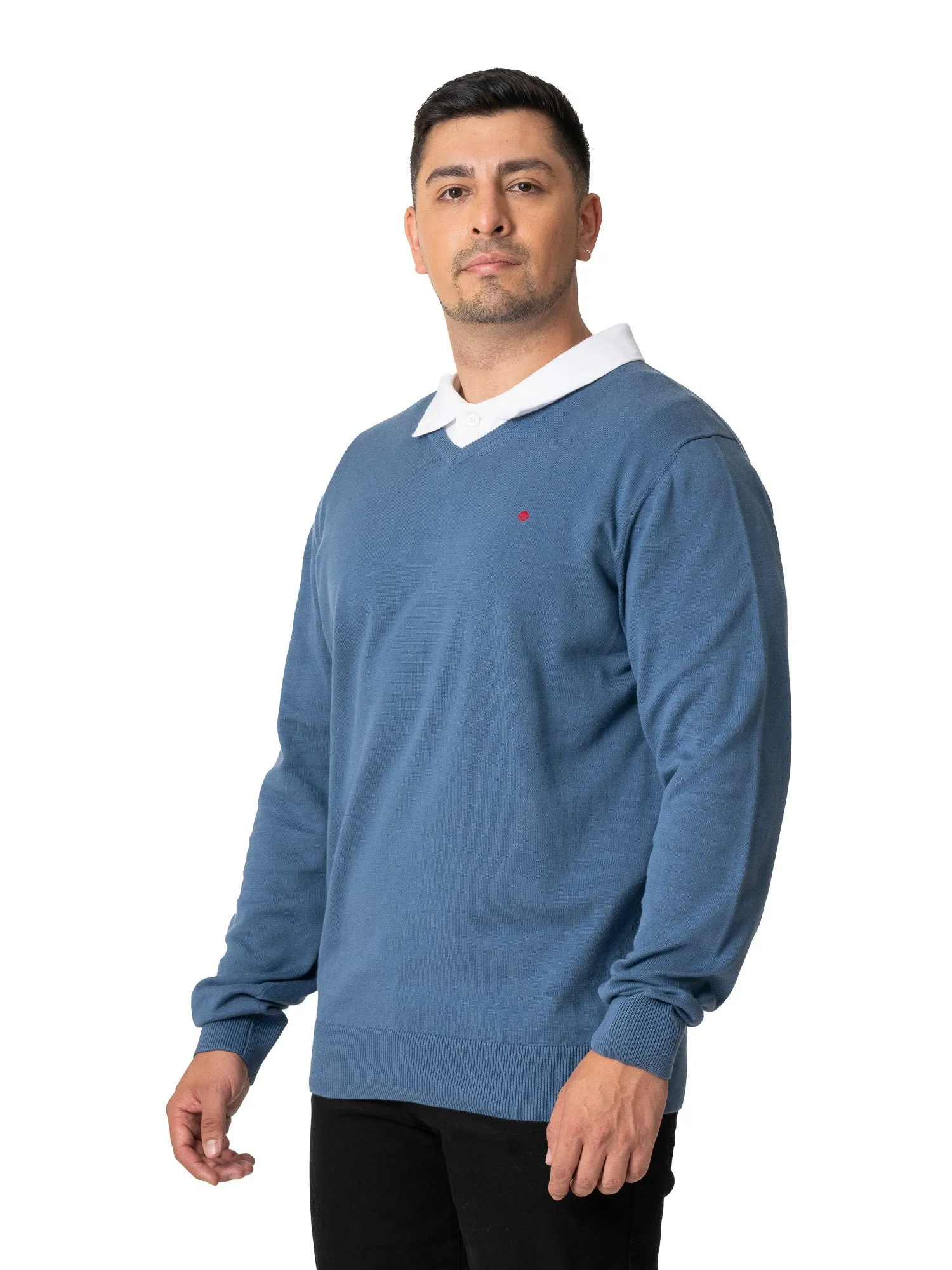 KOSTUMO CHALECO V-NECK SWEATER