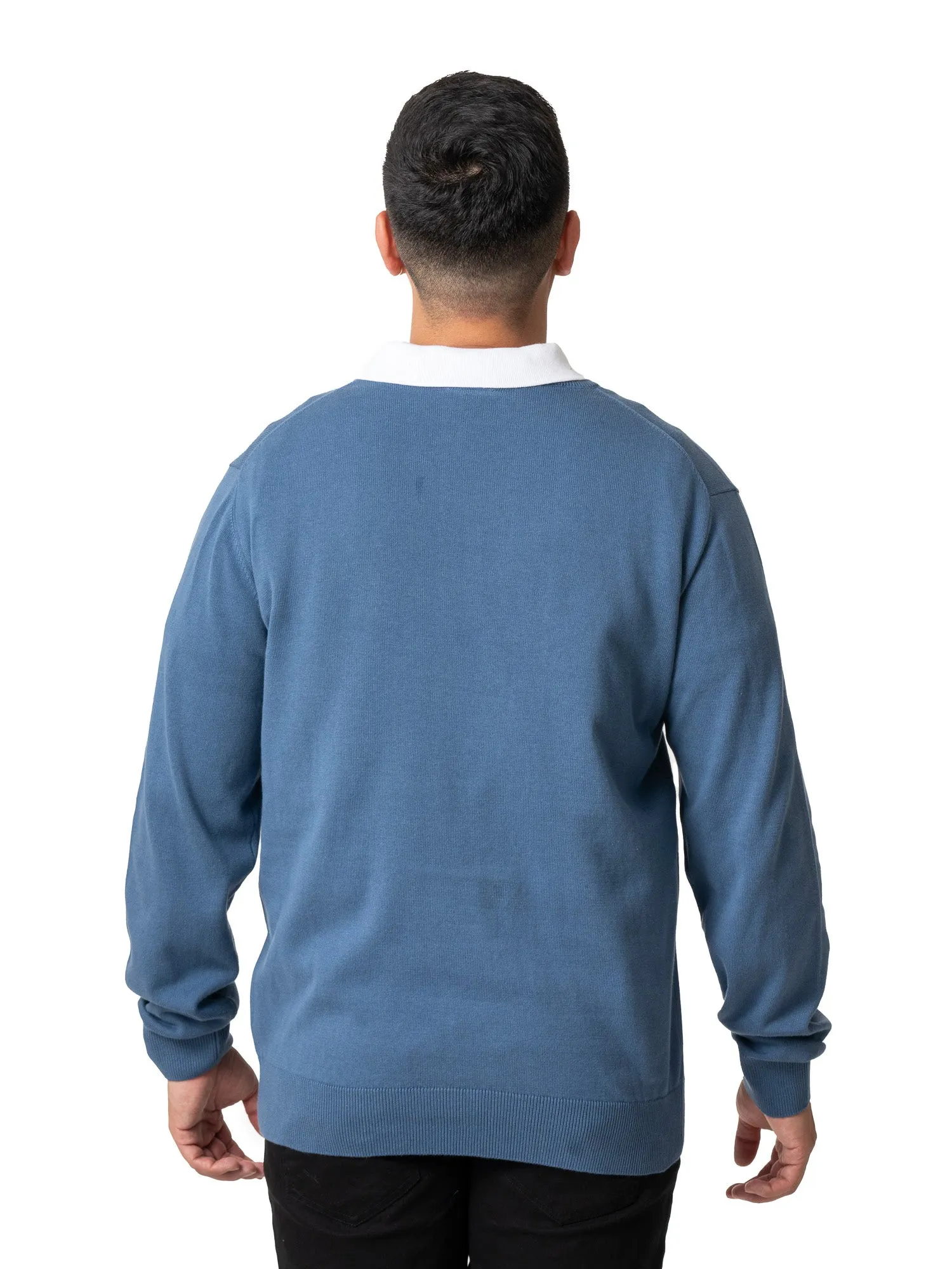 KOSTUMO CHALECO V-NECK SWEATER