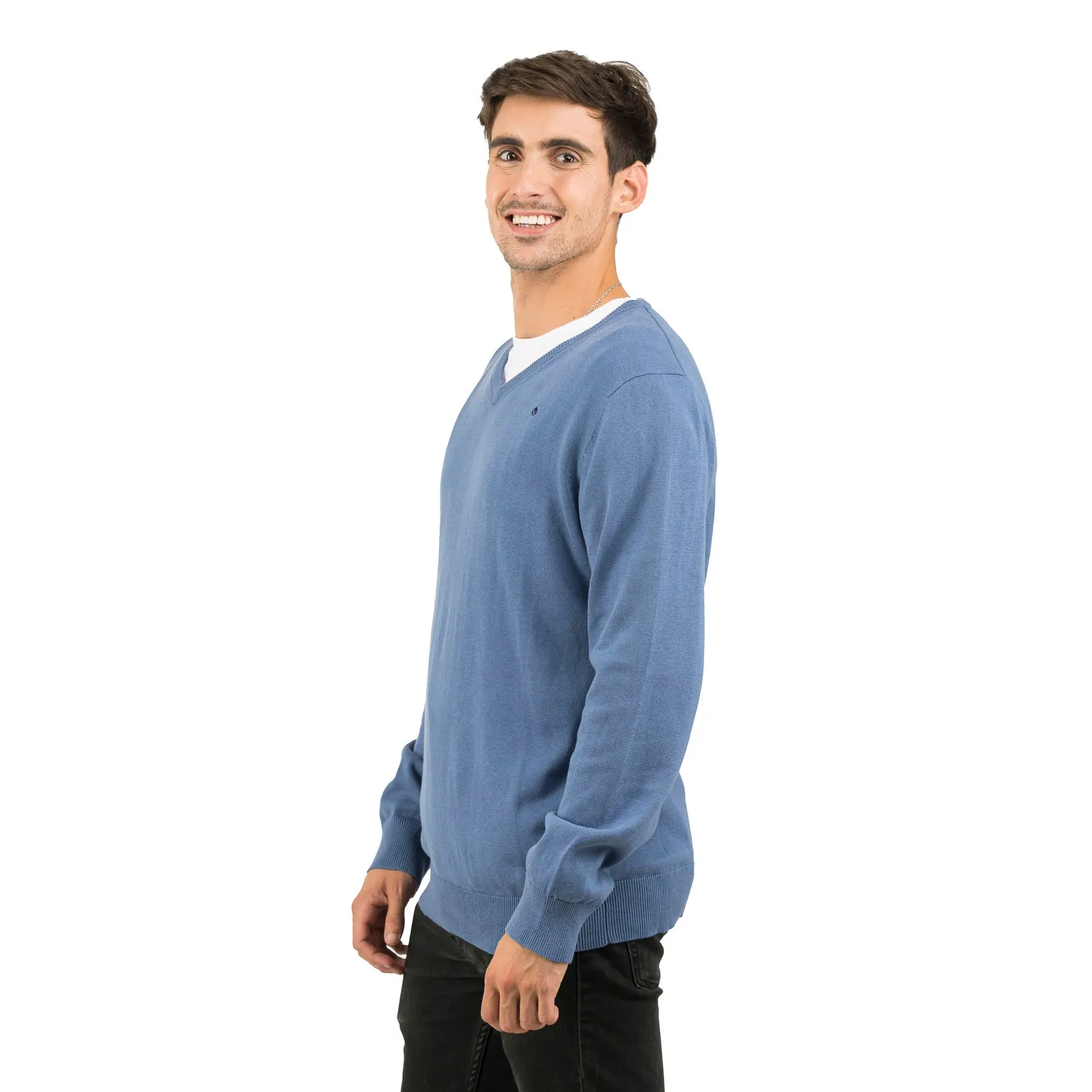 KOSTUMO CHALECO V-NECK SWEATER