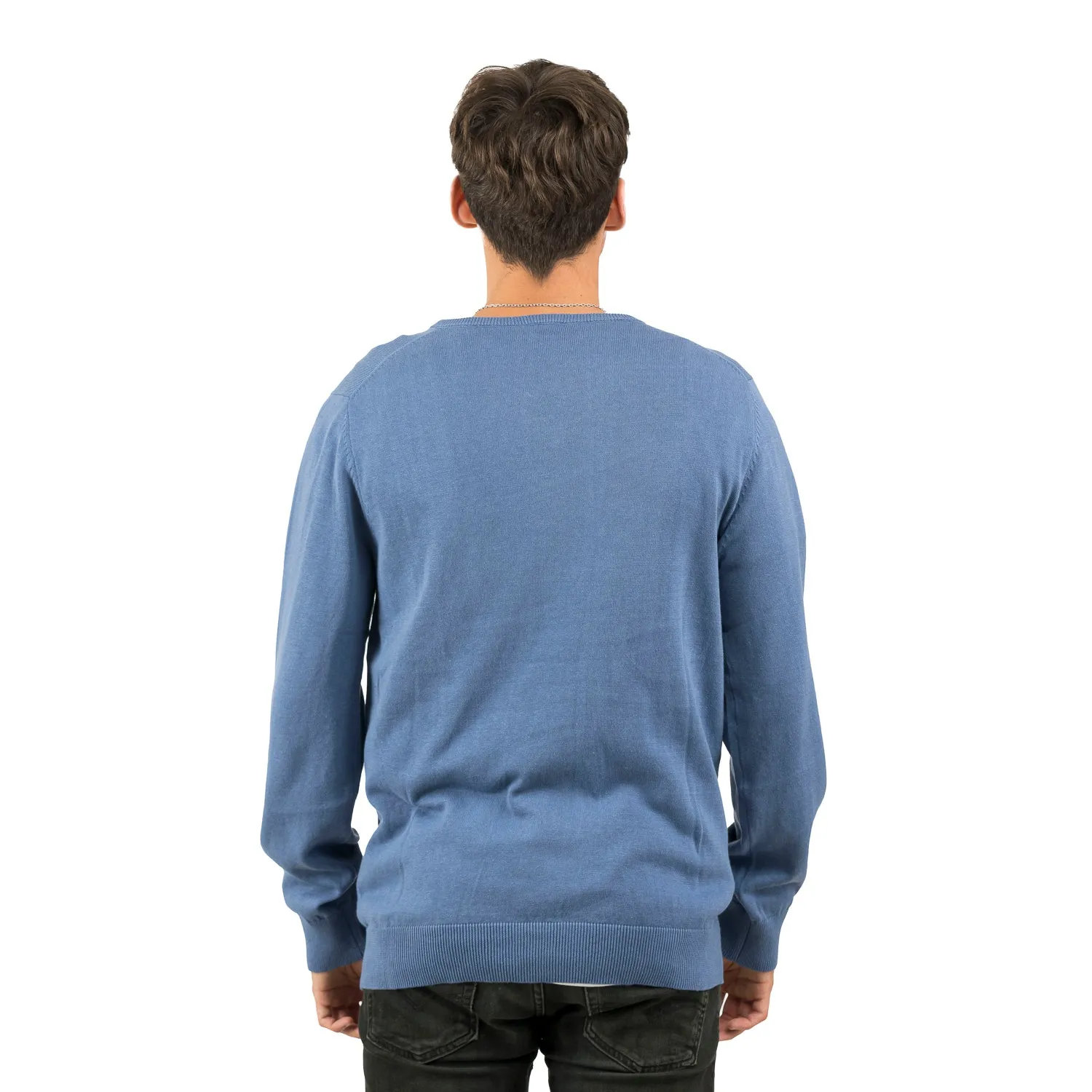 KOSTUMO CHALECO V-NECK SWEATER