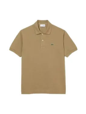 LACOSTE Polo Classic Fit Hombre Beige