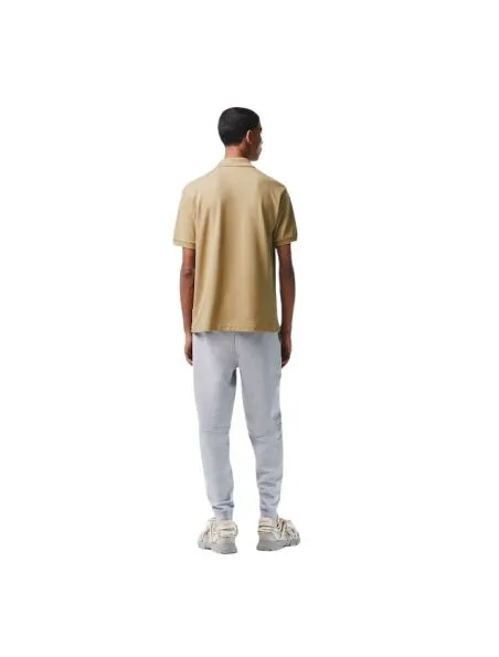 LACOSTE Polo Classic Fit Hombre Beige