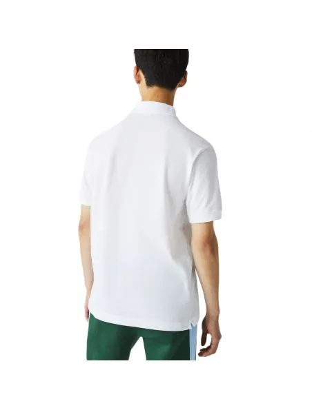 LACOSTE Polo Classic Fit Hombre Bianco