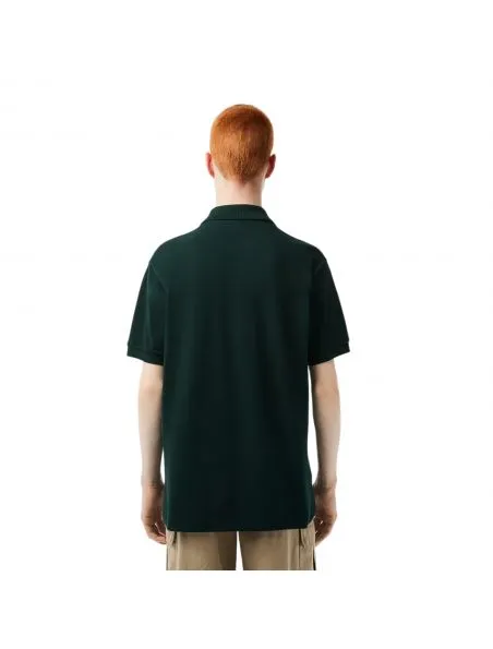 LACOSTE Polo Classic Fit Hombre Dark Green