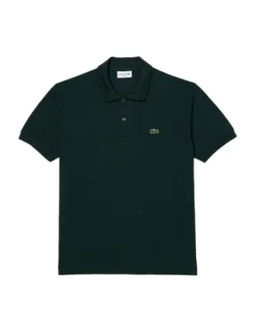 LACOSTE Polo Classic Fit Hombre Dark Green