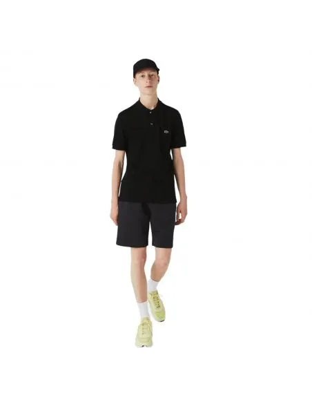 LACOSTE Polo Slim Fit Hombre Nero