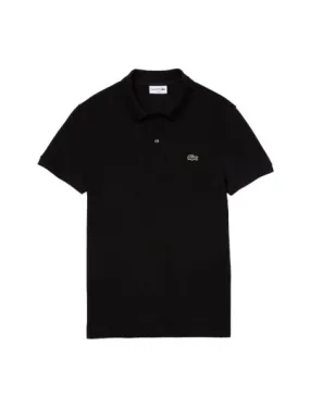 LACOSTE Polo Slim Fit Hombre Nero