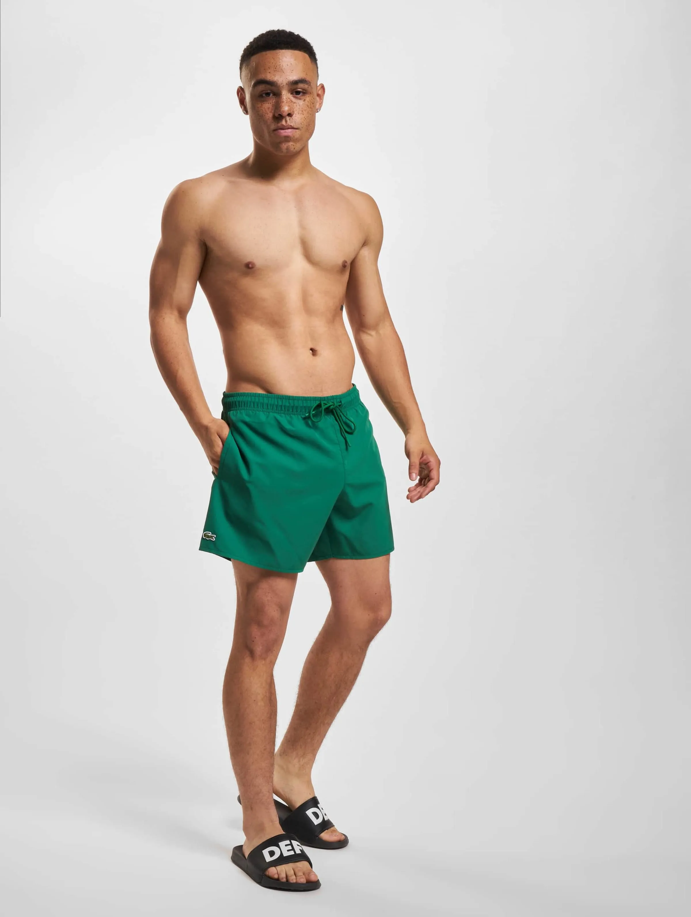 Lacoste Swim Badeshorts