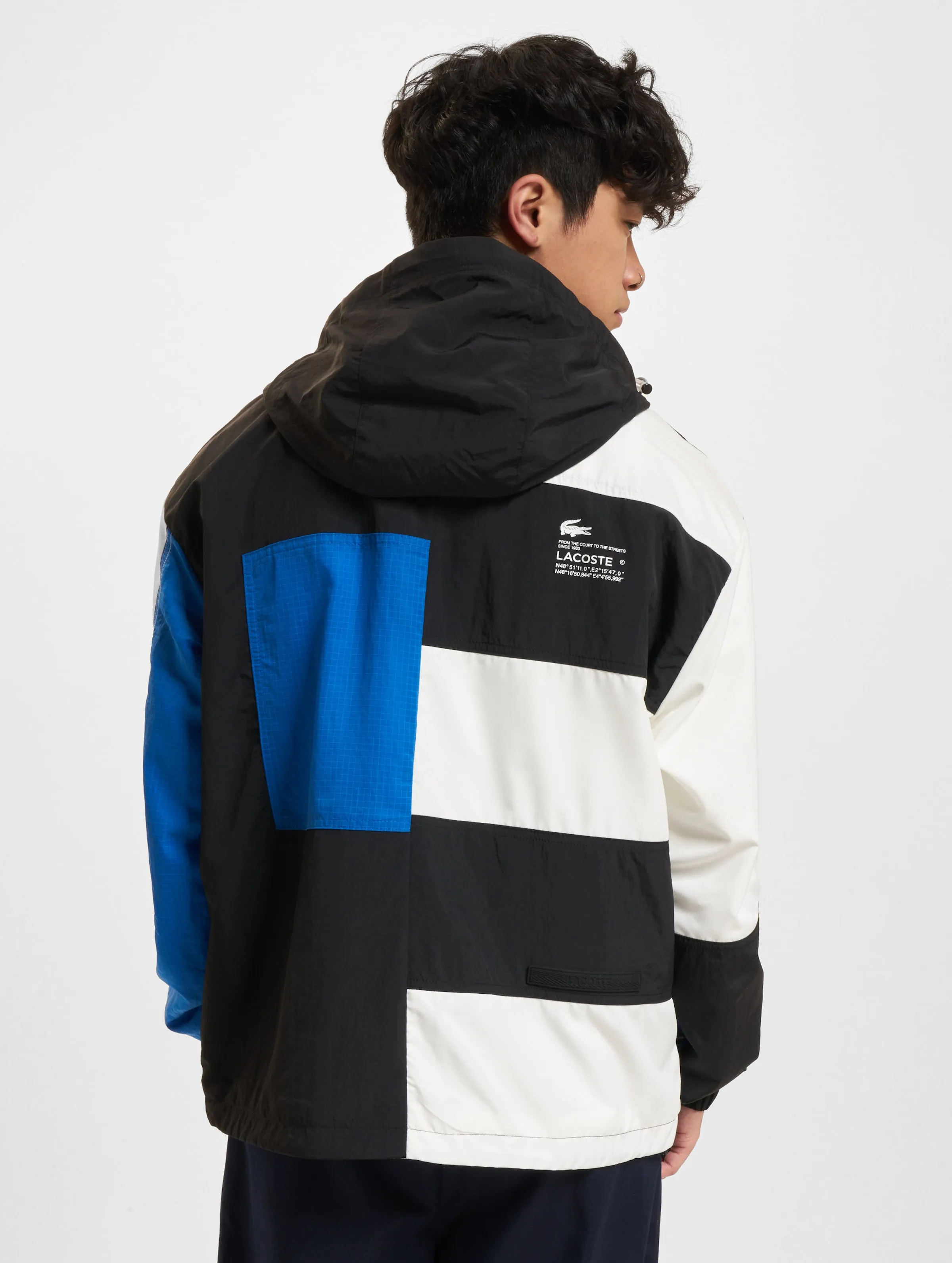 Lacoste Windbreaker