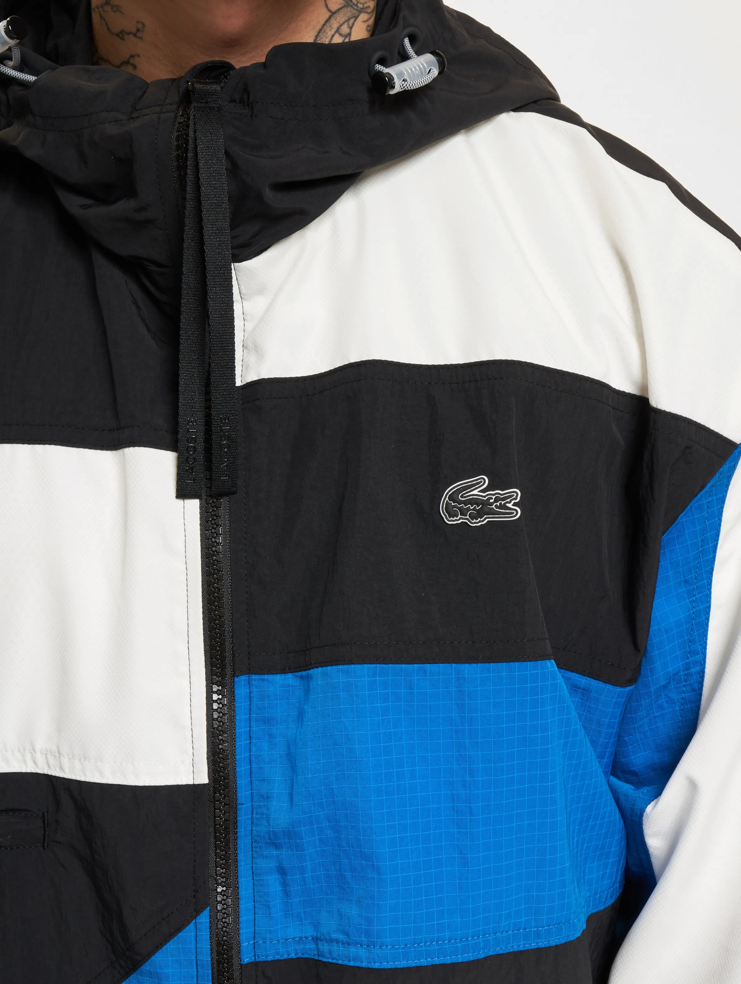 Lacoste Windbreaker