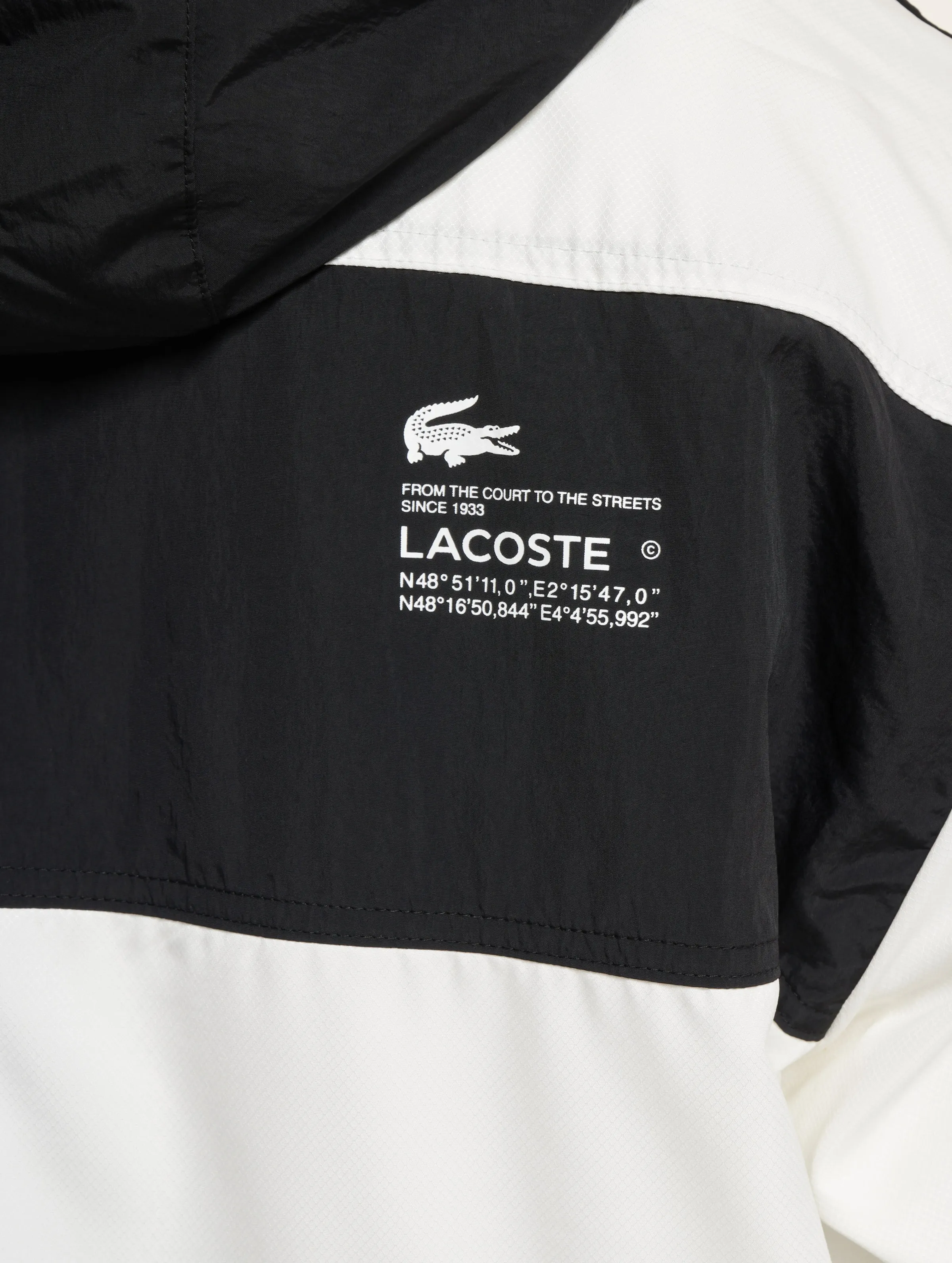 Lacoste Windbreaker