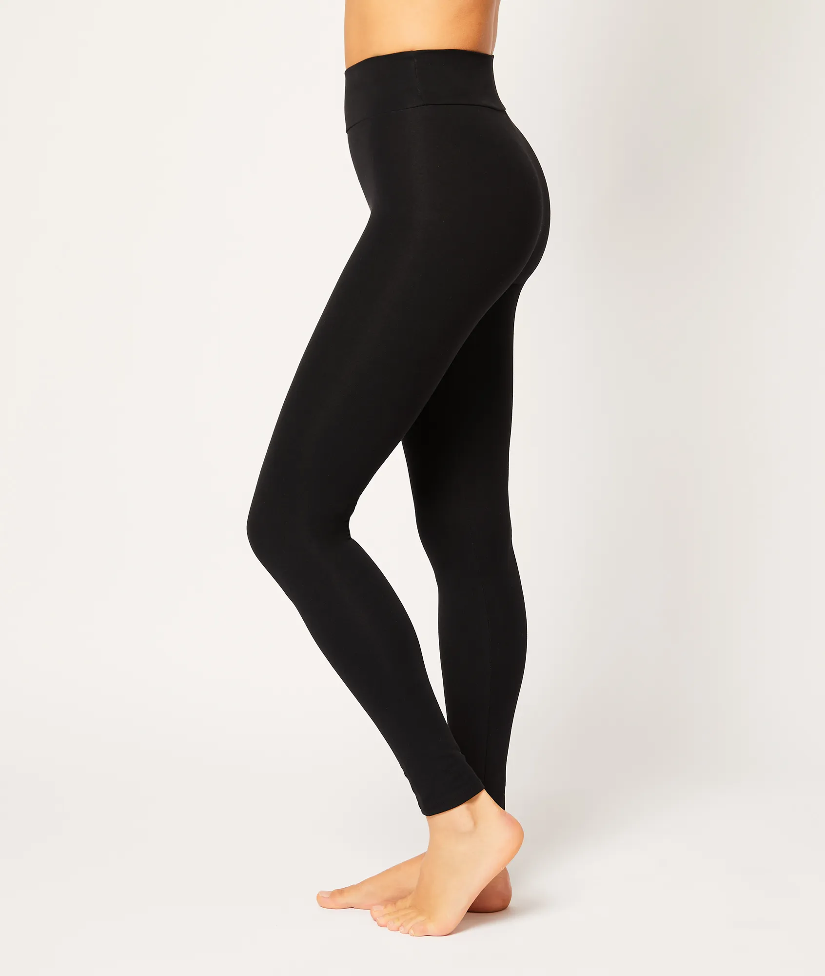 Leggings SLIM FIT NOIR - ETAM