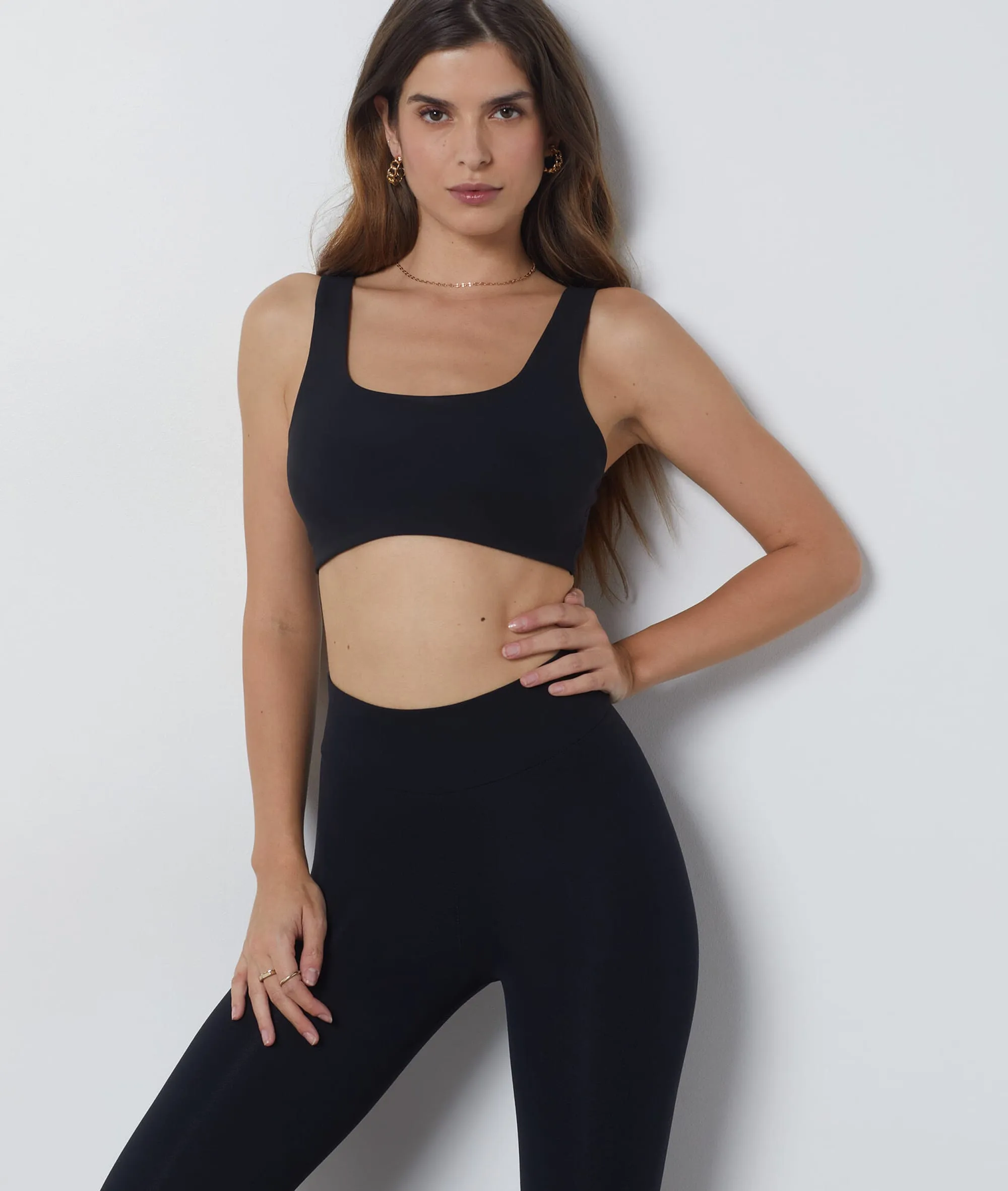 Leggings SLIM FIT NOIR - ETAM